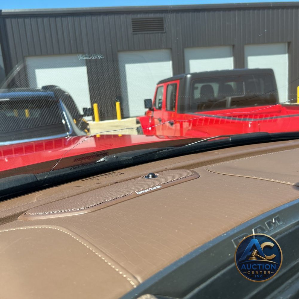 2022 Ram 2500 Longhorn