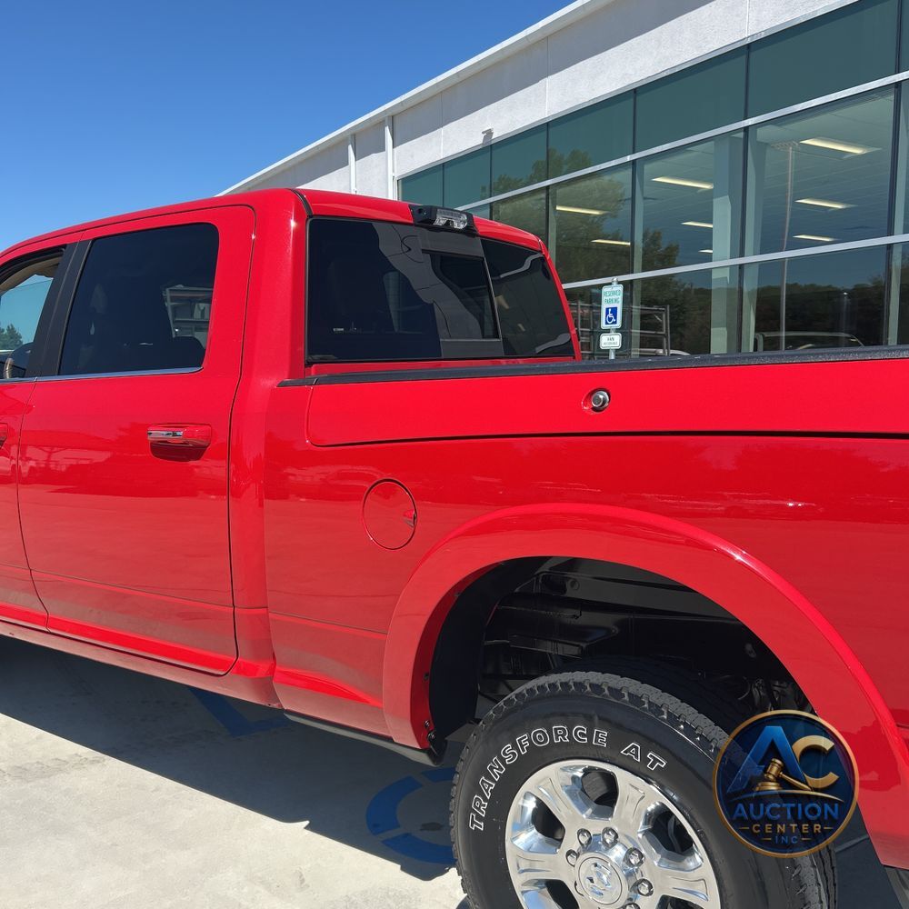 2022 Ram 2500 Longhorn