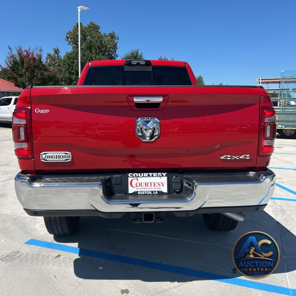2022 Ram 2500 Longhorn