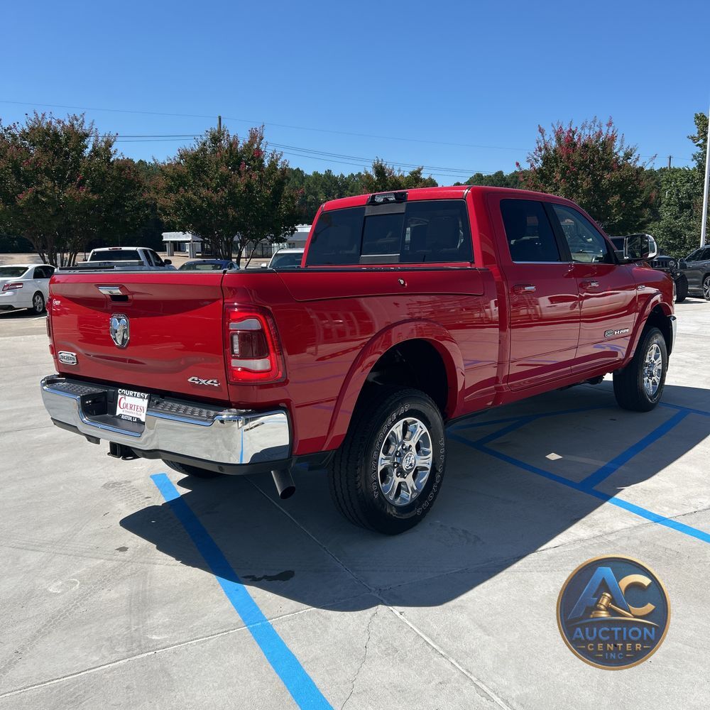 2022 Ram 2500 Longhorn