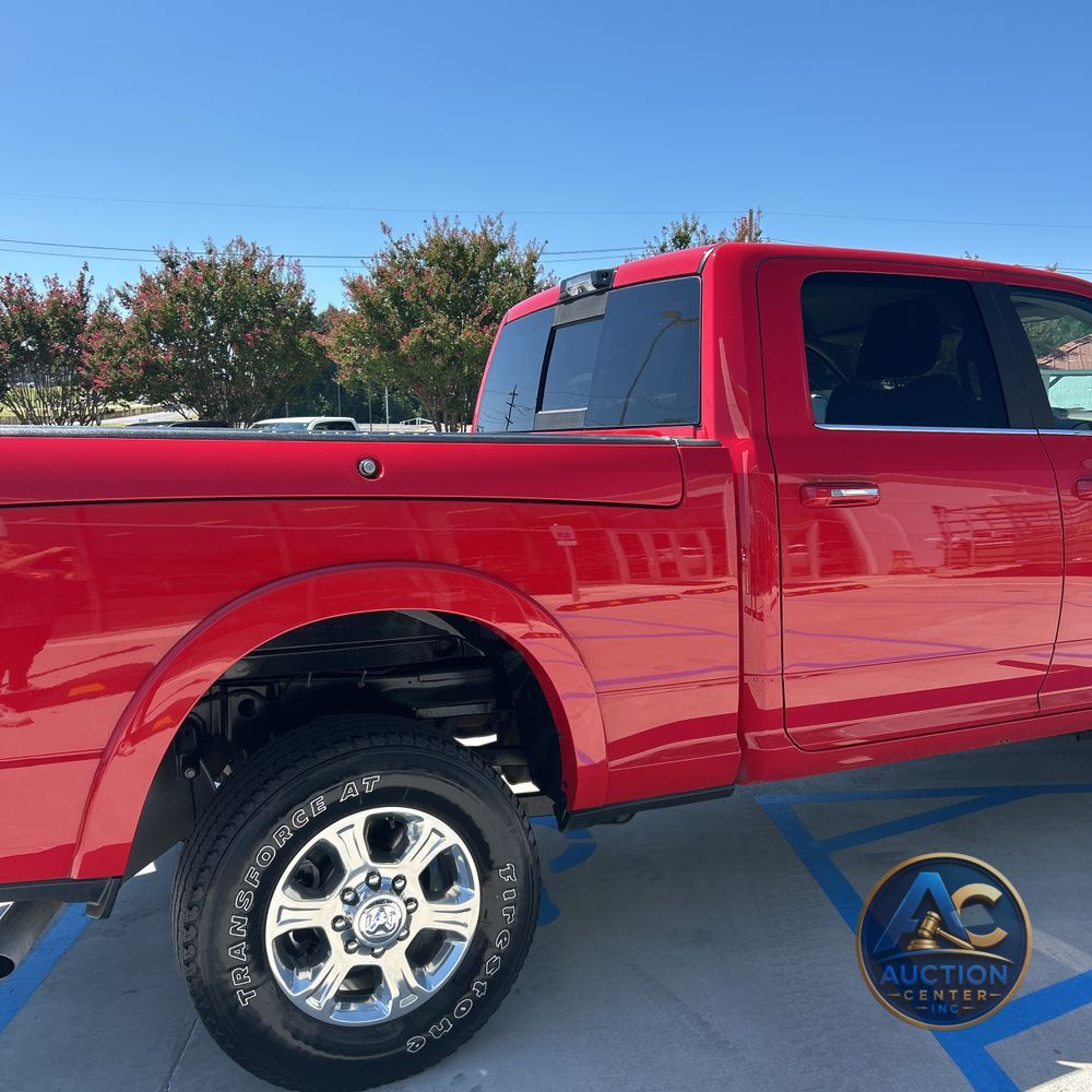2022 Ram 2500 Longhorn