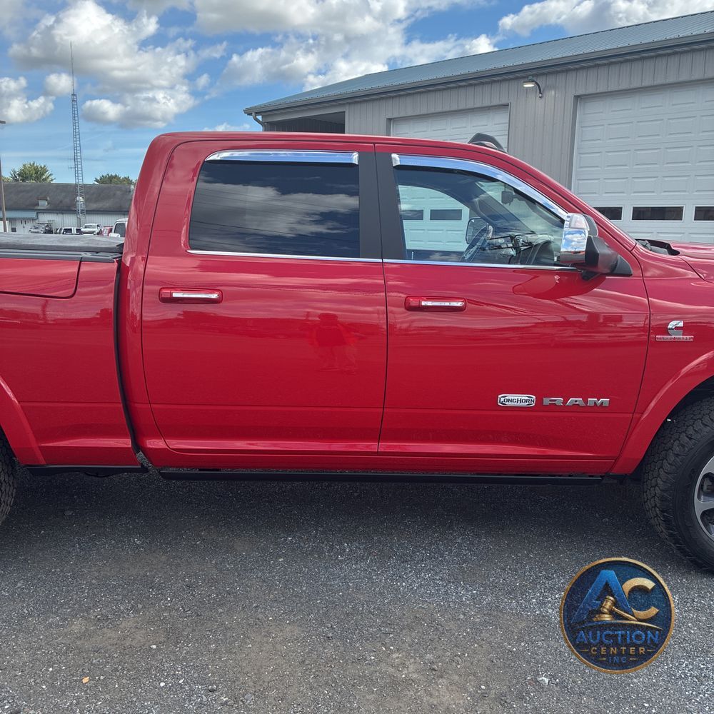 2022 Ram 2500 Longhorn