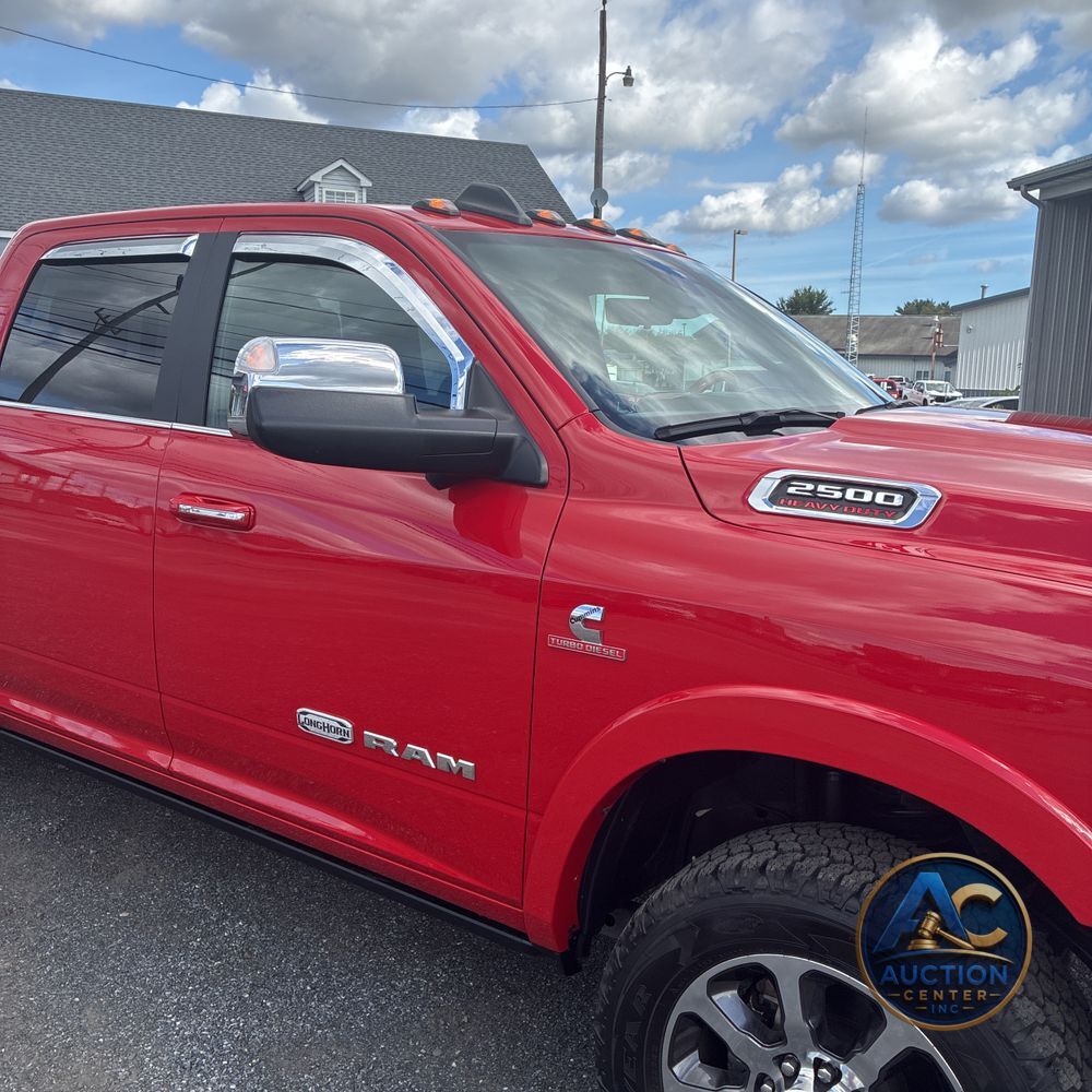 2022 Ram 2500 Longhorn