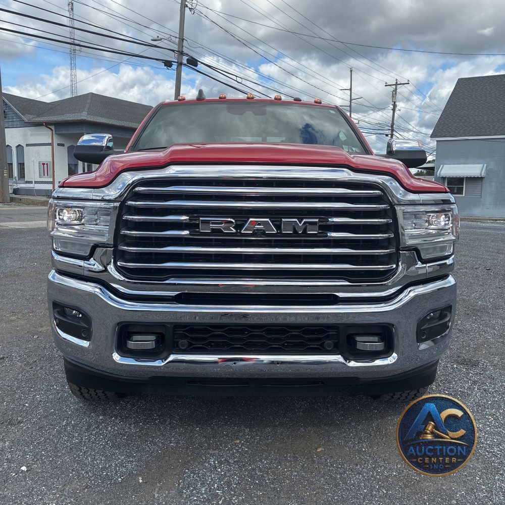2022 Ram 2500 Longhorn