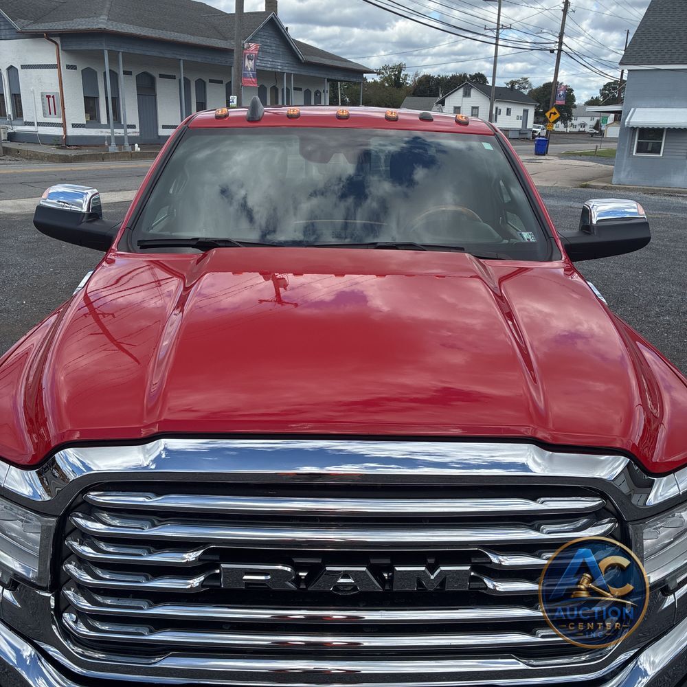 2022 Ram 2500 Longhorn