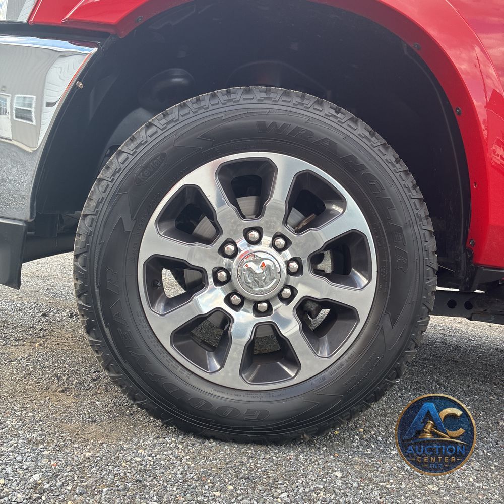 2022 Ram 2500 Longhorn