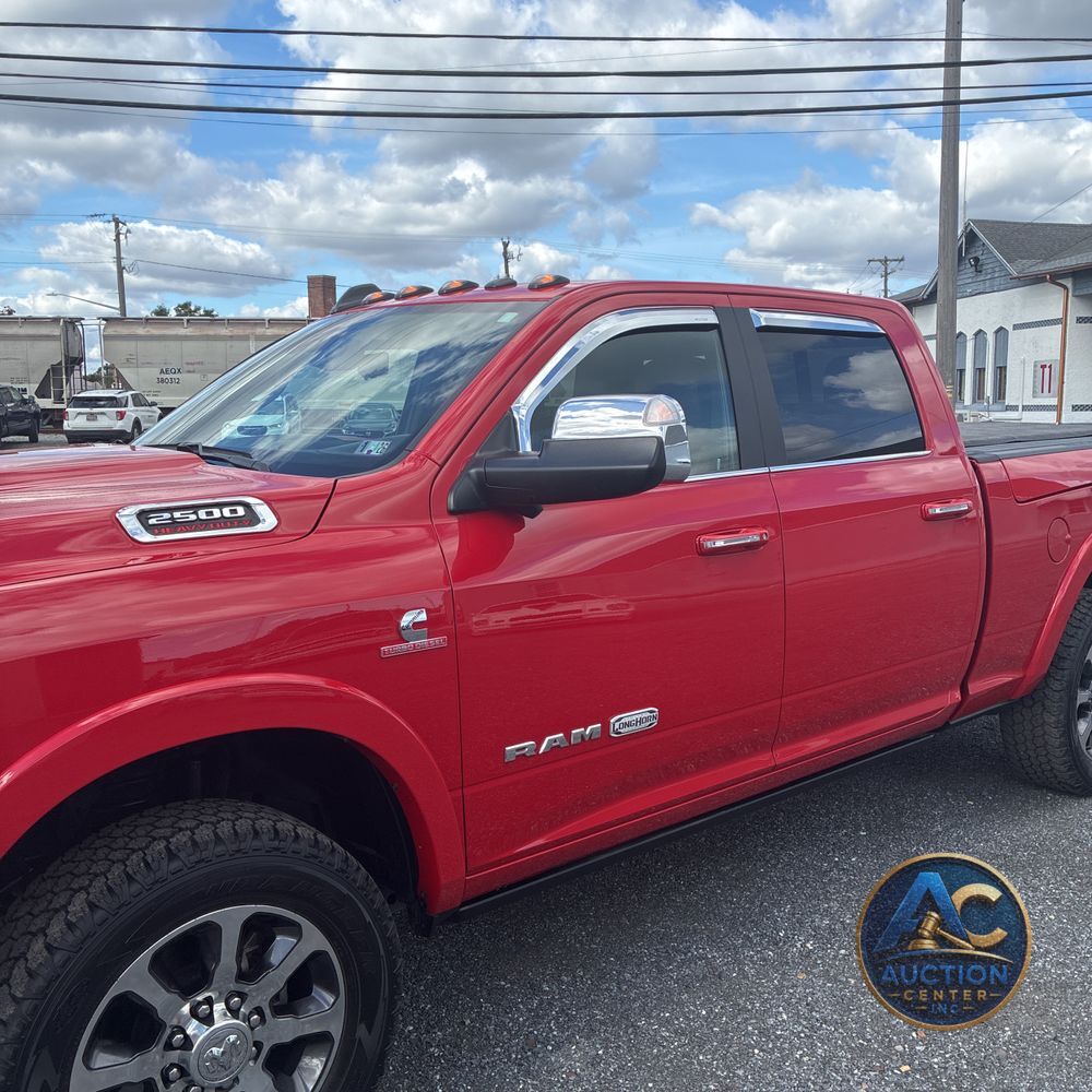 2022 Ram 2500 Longhorn