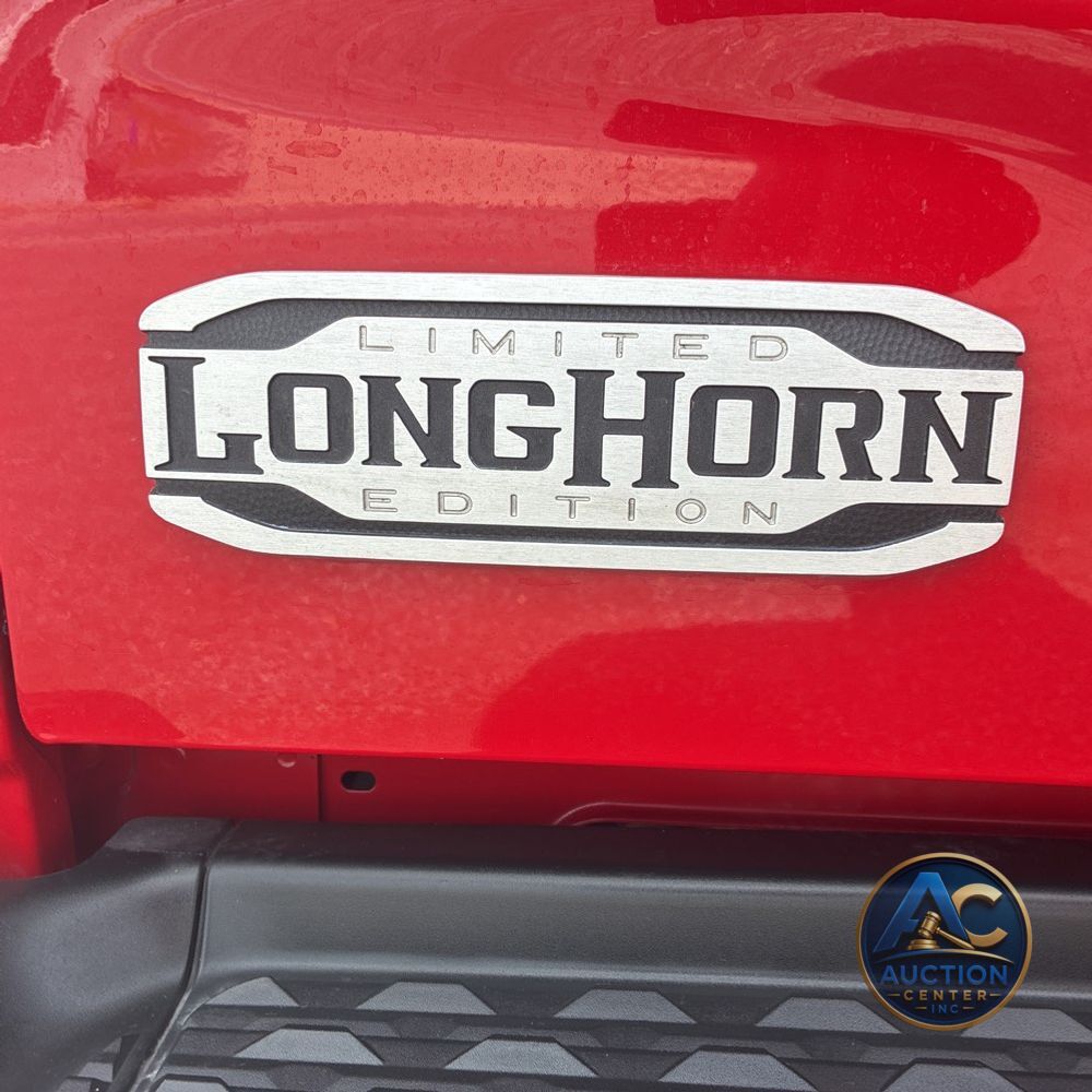 2022 Ram 2500 Longhorn