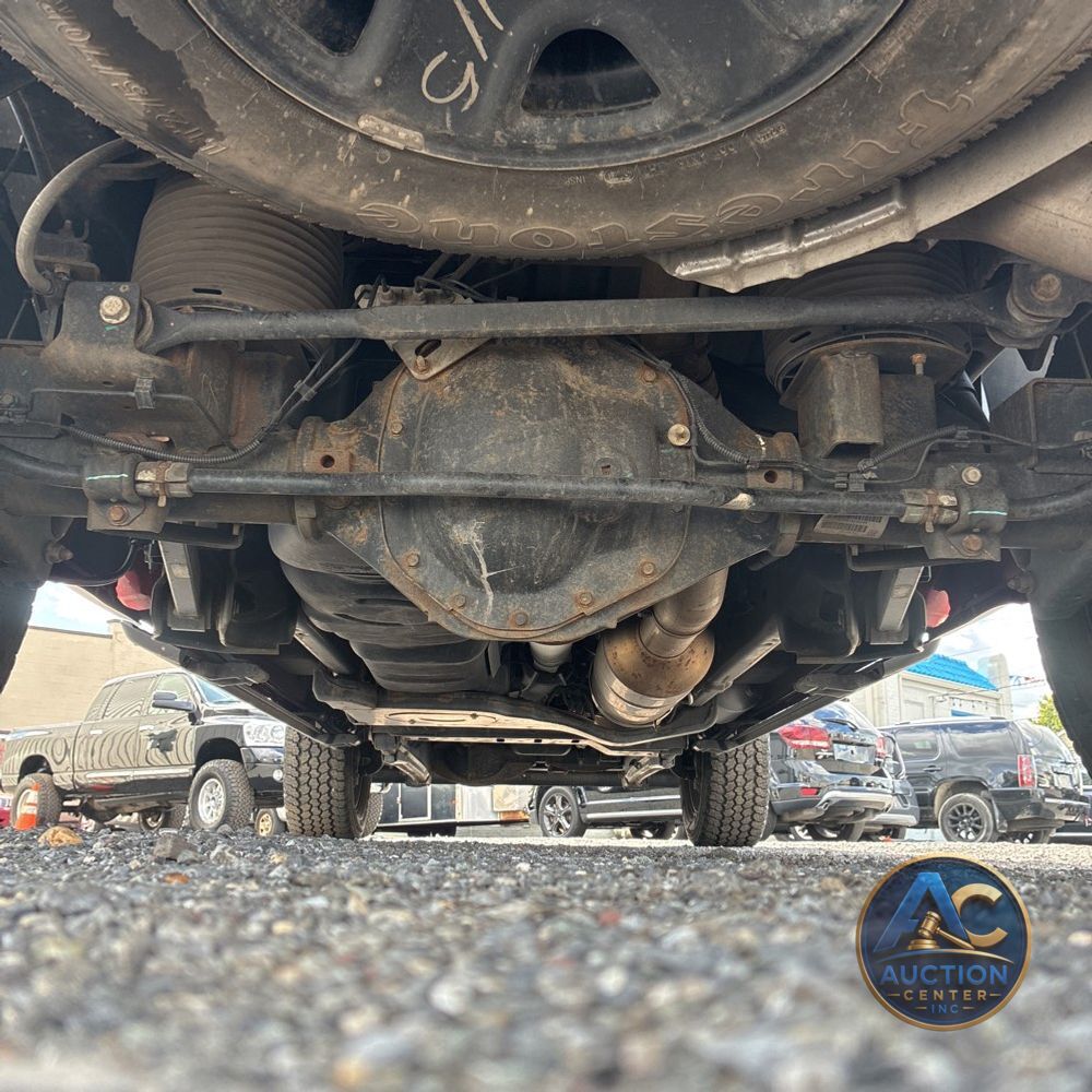 2022 Ram 2500 Longhorn