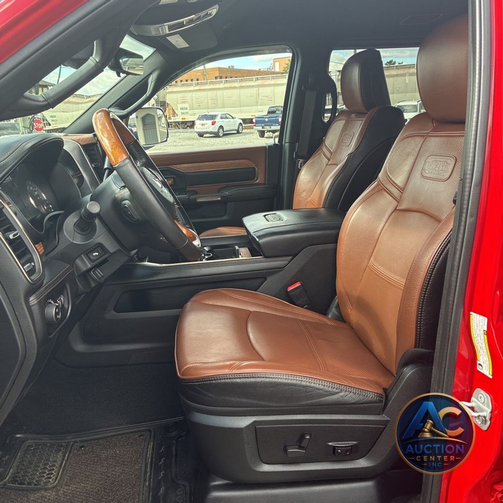 2022 Ram 2500 Longhorn