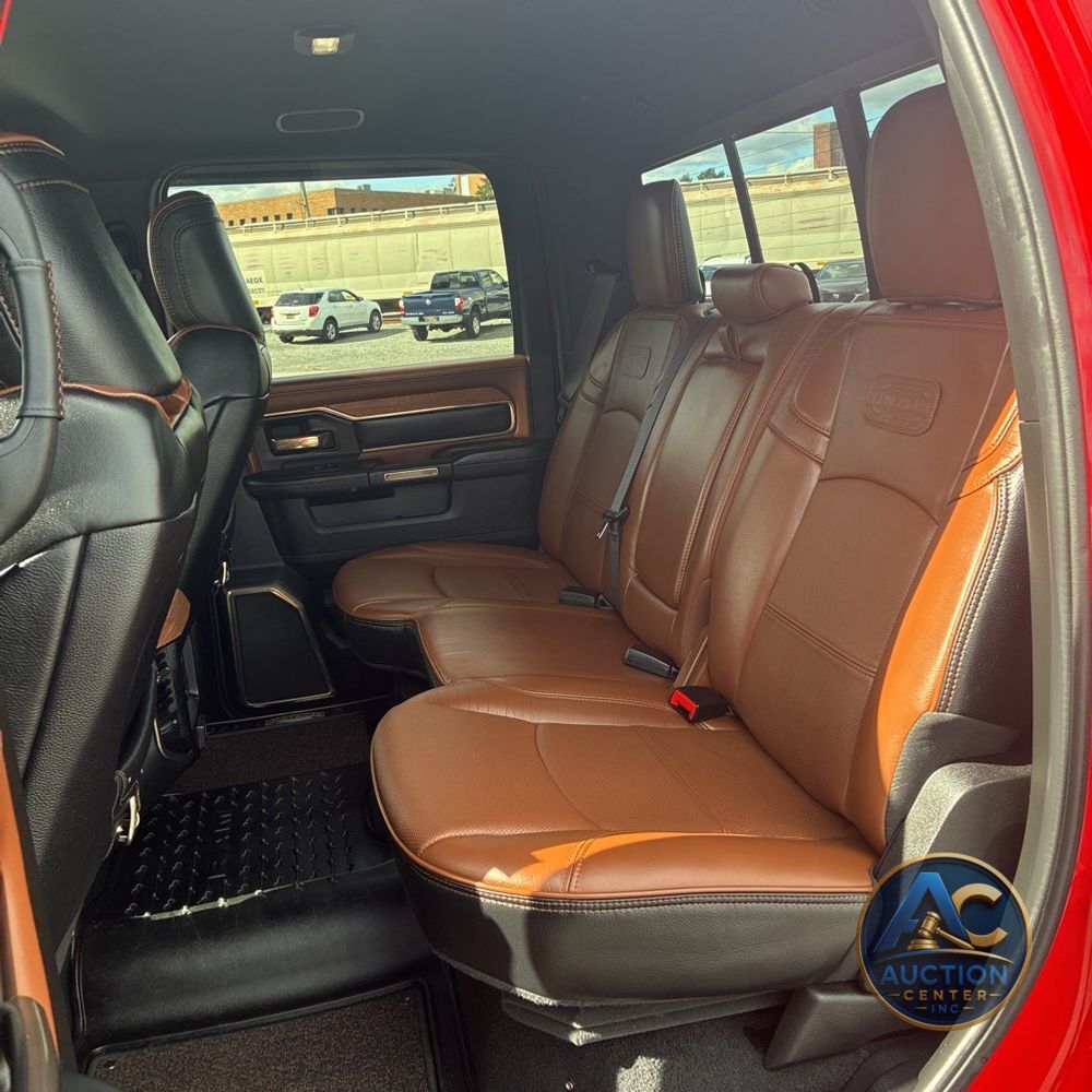 2022 Ram 2500 Longhorn
