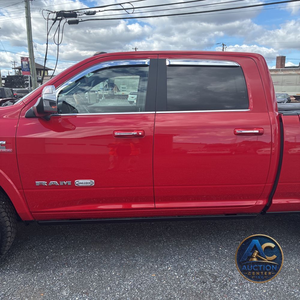 2022 Ram 2500 Longhorn