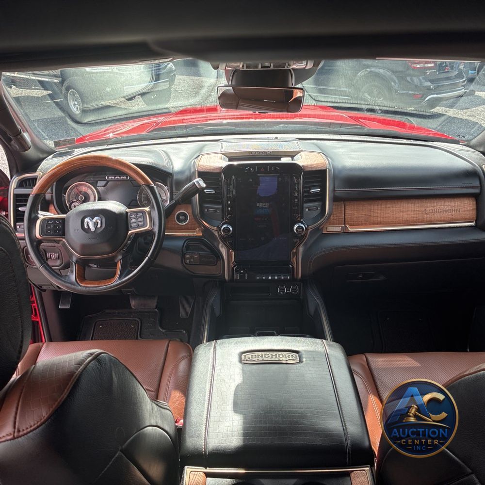 2022 Ram 2500 Longhorn