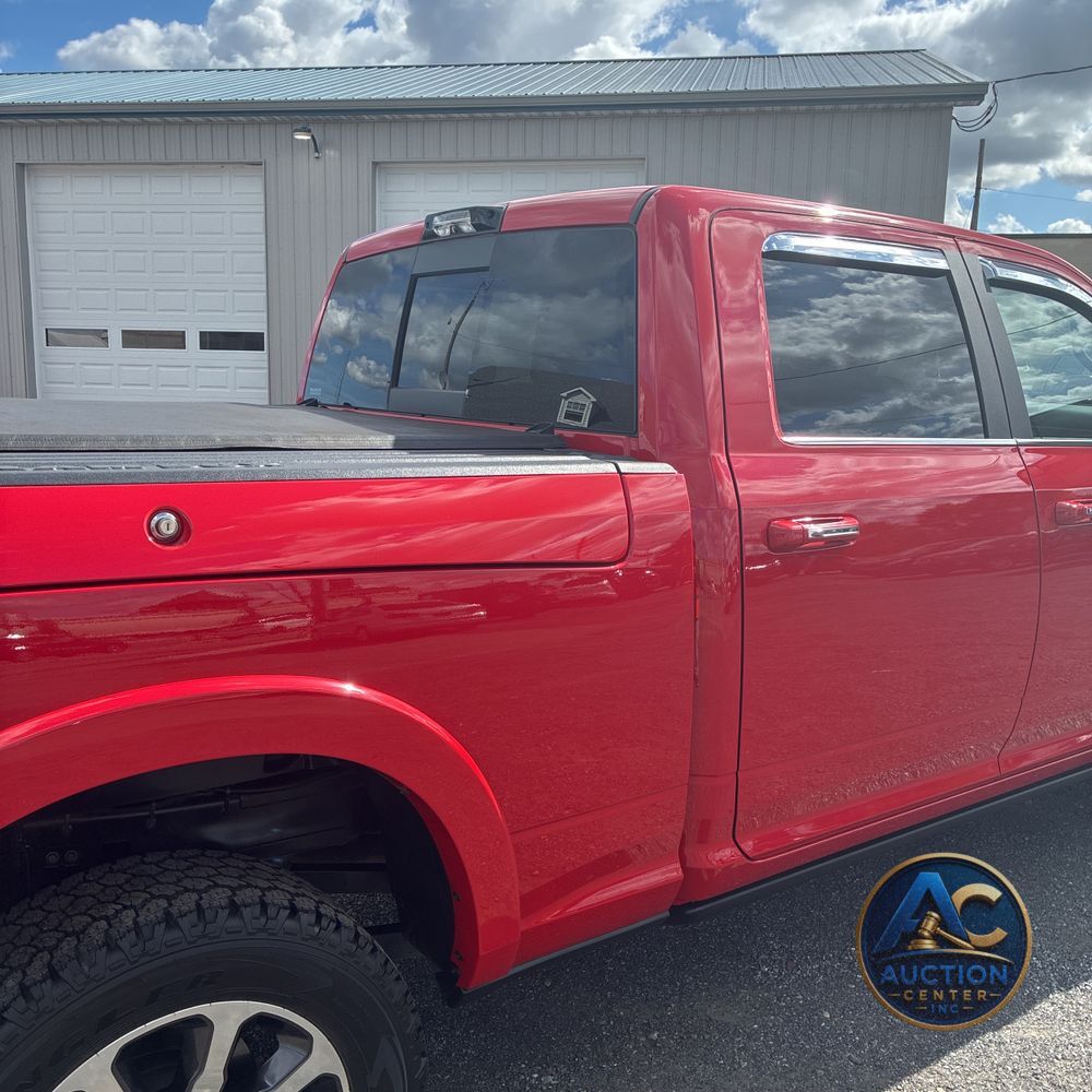 2022 Ram 2500 Longhorn