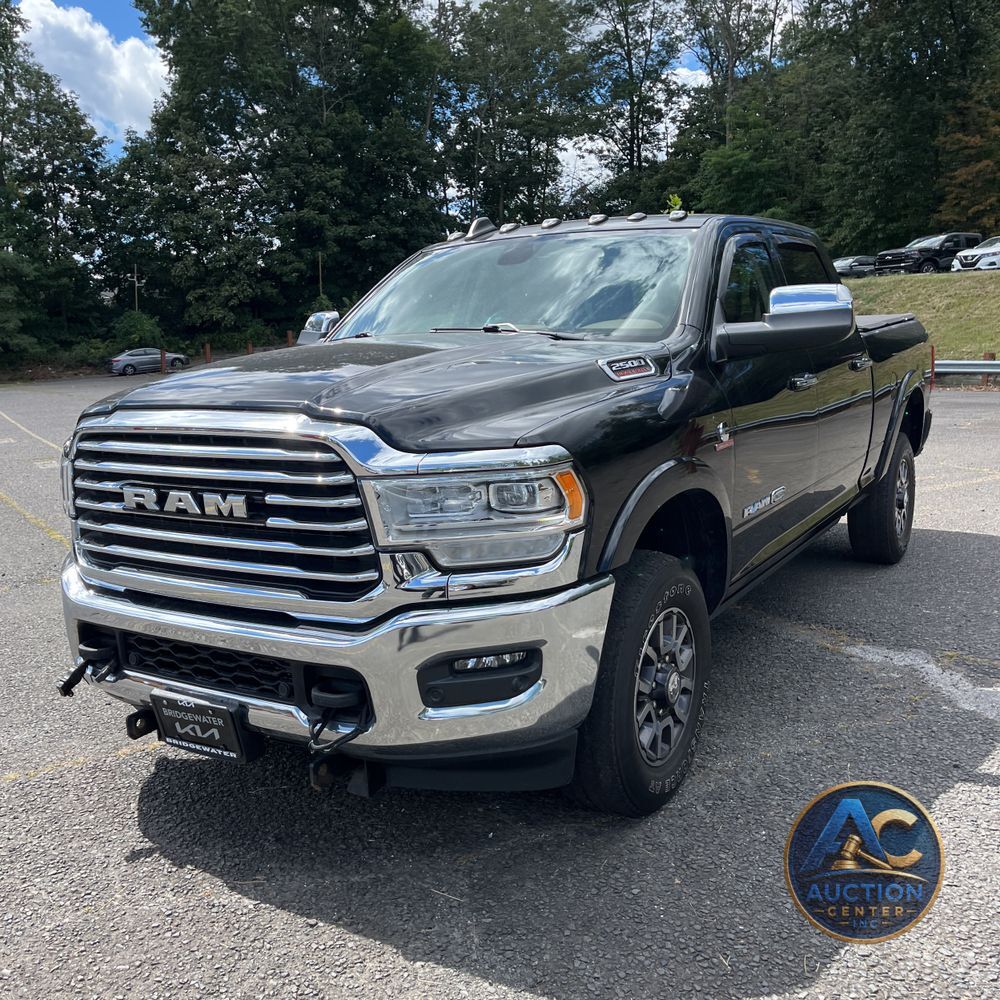 2022 Ram 2500 Longhorn