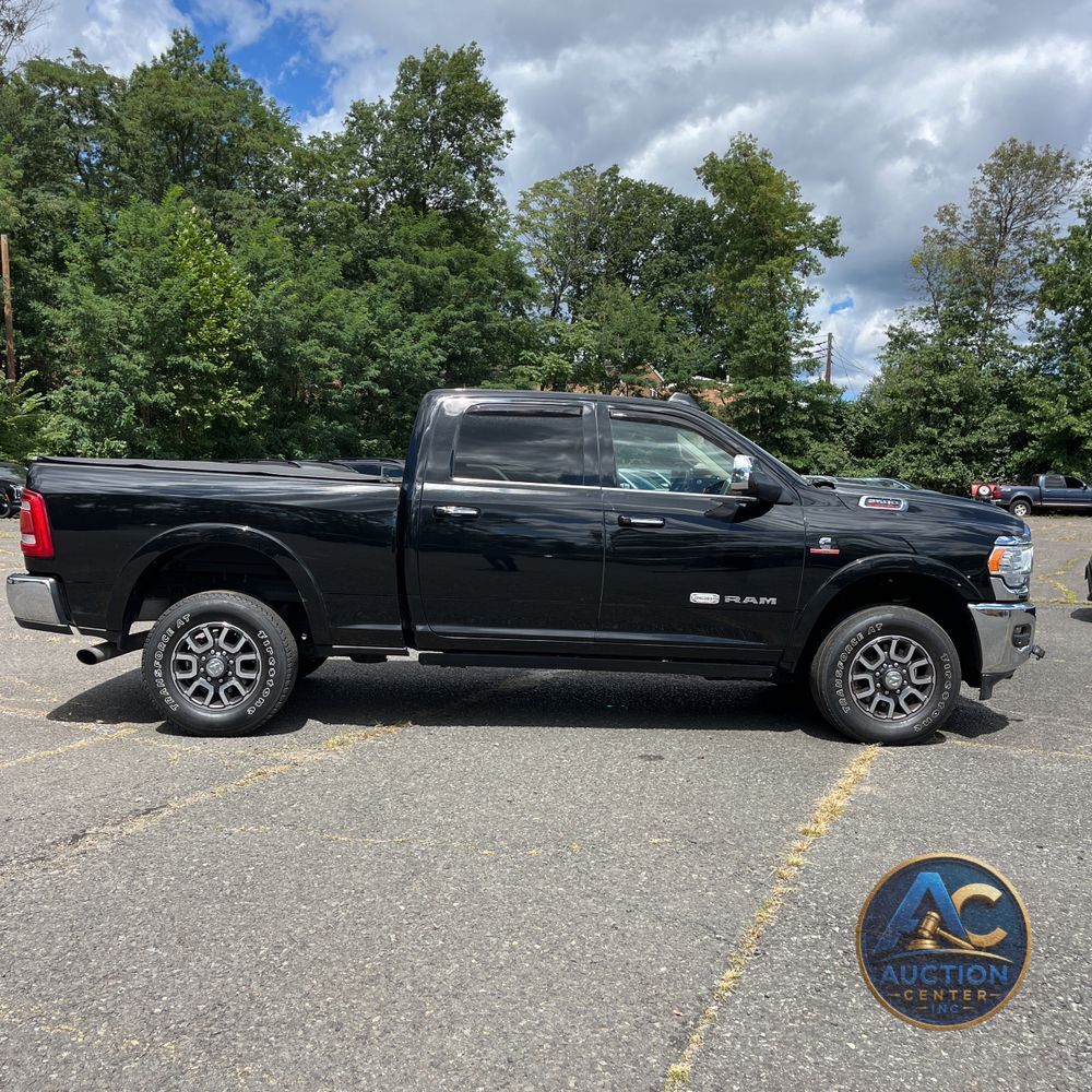 2022 Ram 2500 Longhorn