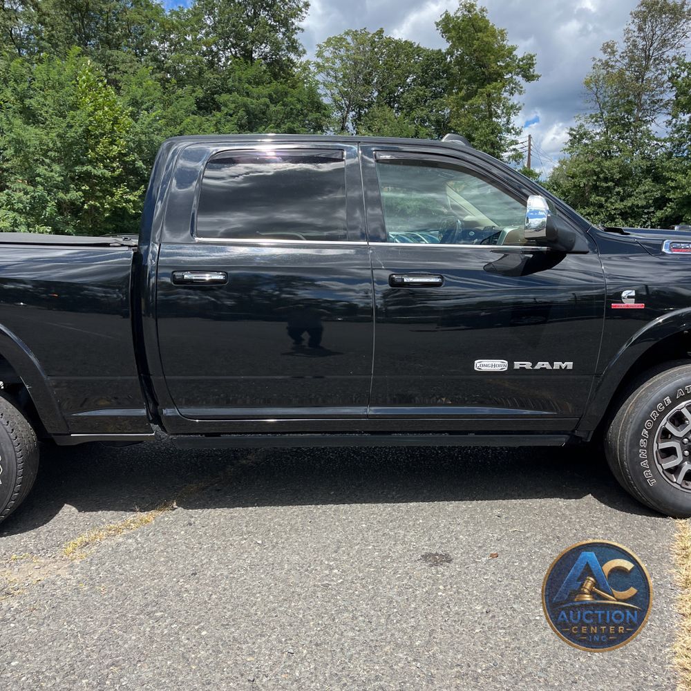 2022 Ram 2500 Longhorn