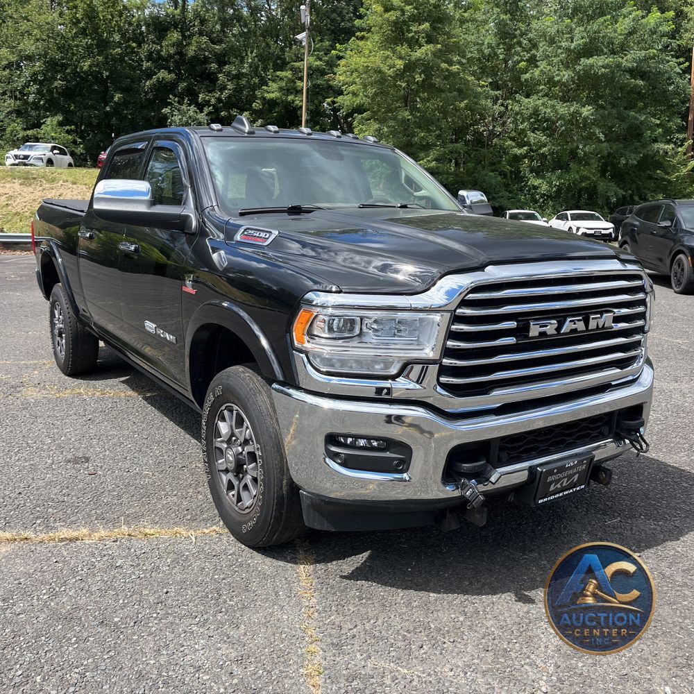 2022 Ram 2500 Longhorn