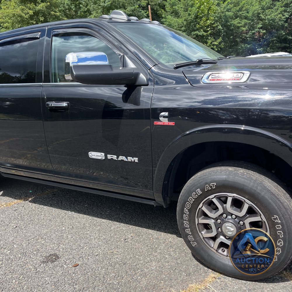 2022 Ram 2500 Longhorn