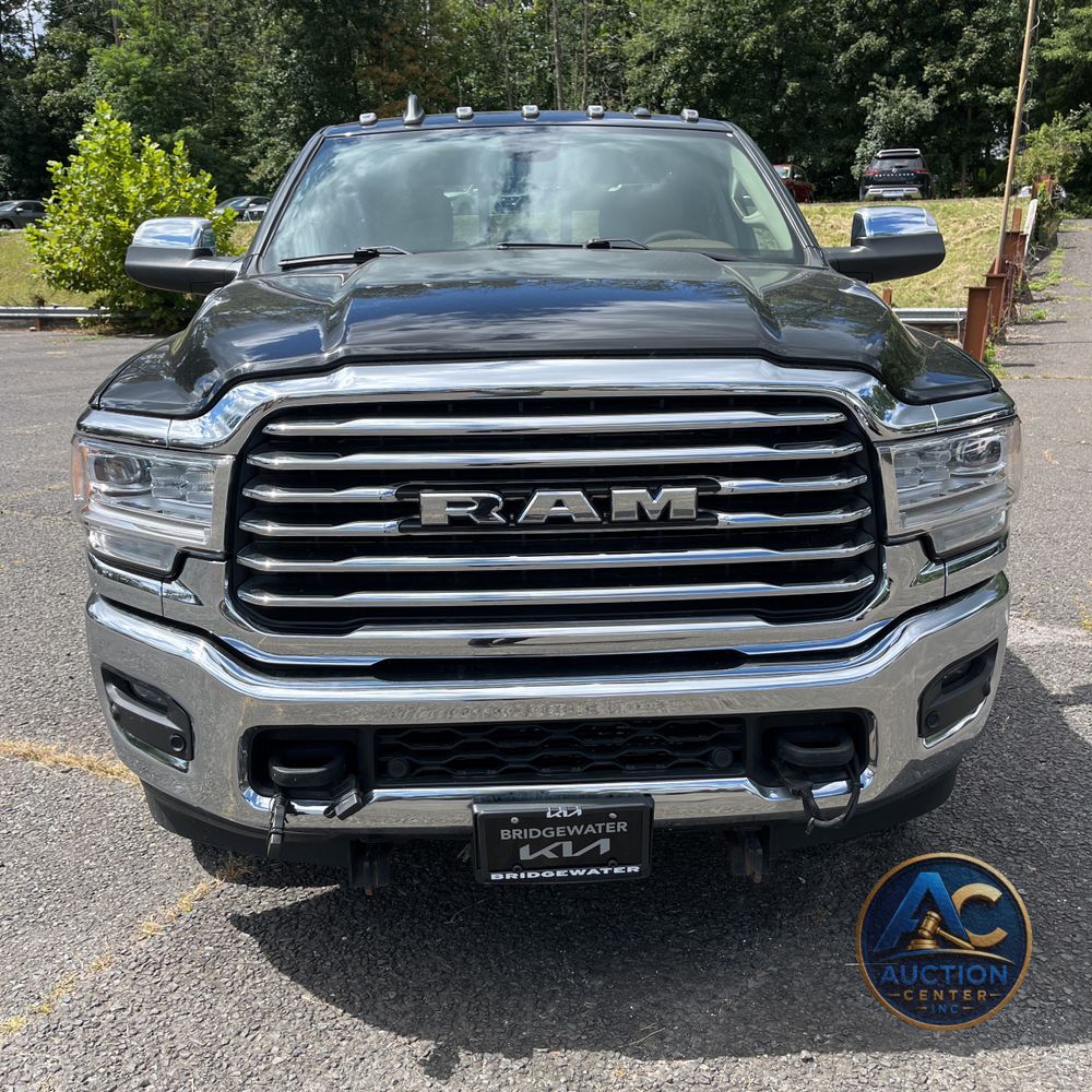 2022 Ram 2500 Longhorn