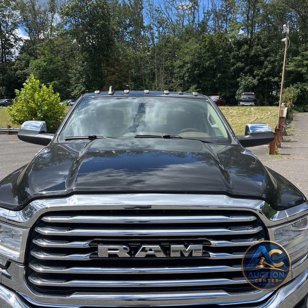 2022 Ram 2500 Longhorn