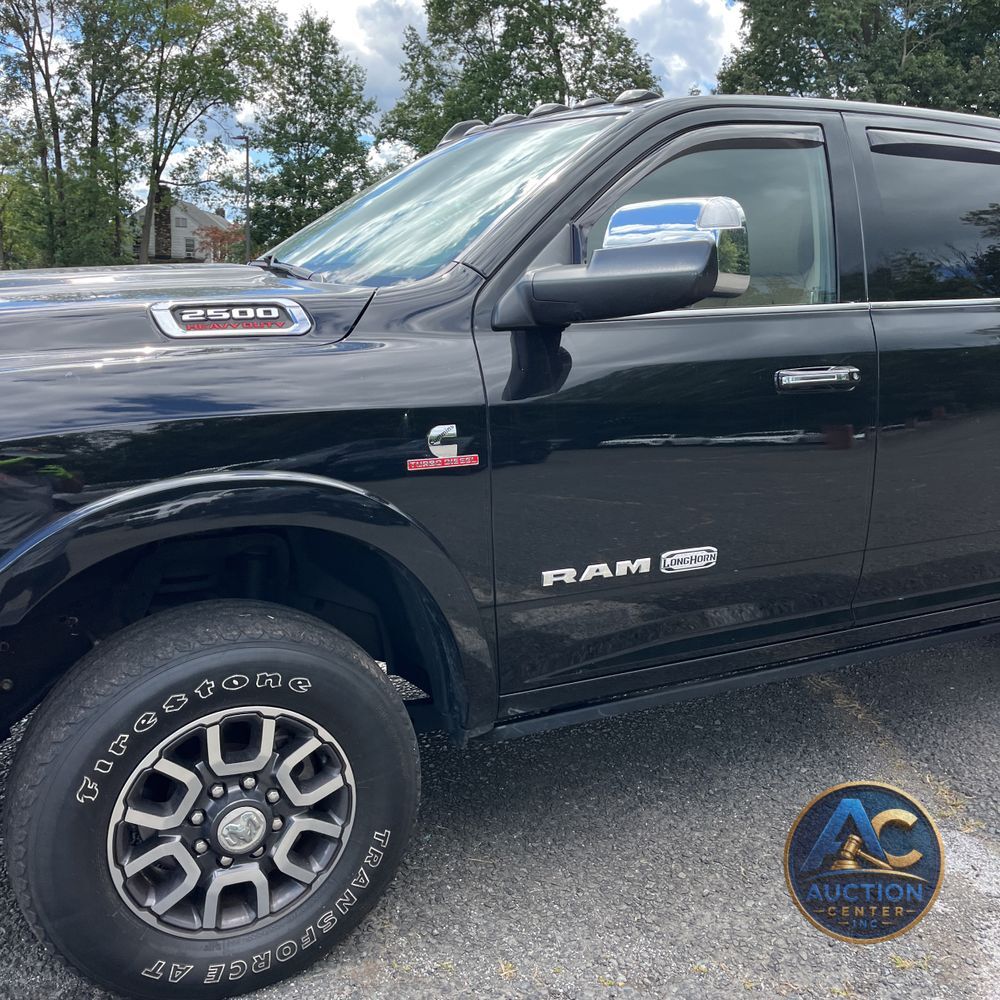 2022 Ram 2500 Longhorn