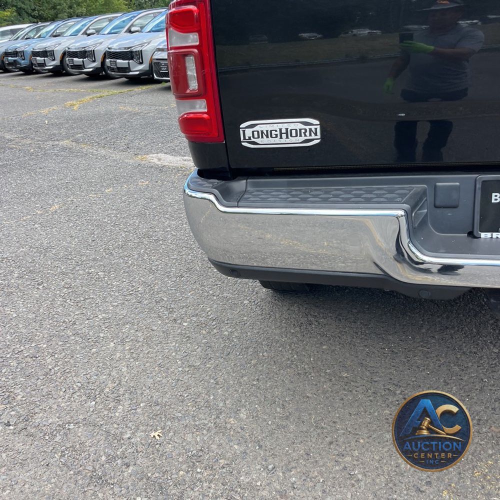2022 Ram 2500 Longhorn