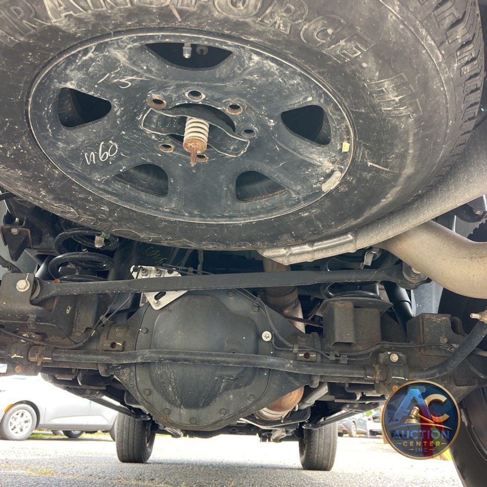 2022 Ram 2500 Longhorn