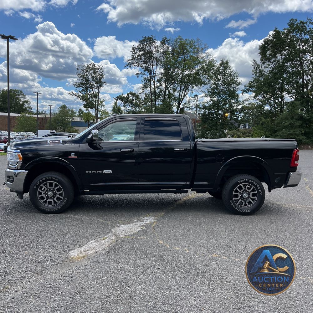2022 Ram 2500 Longhorn