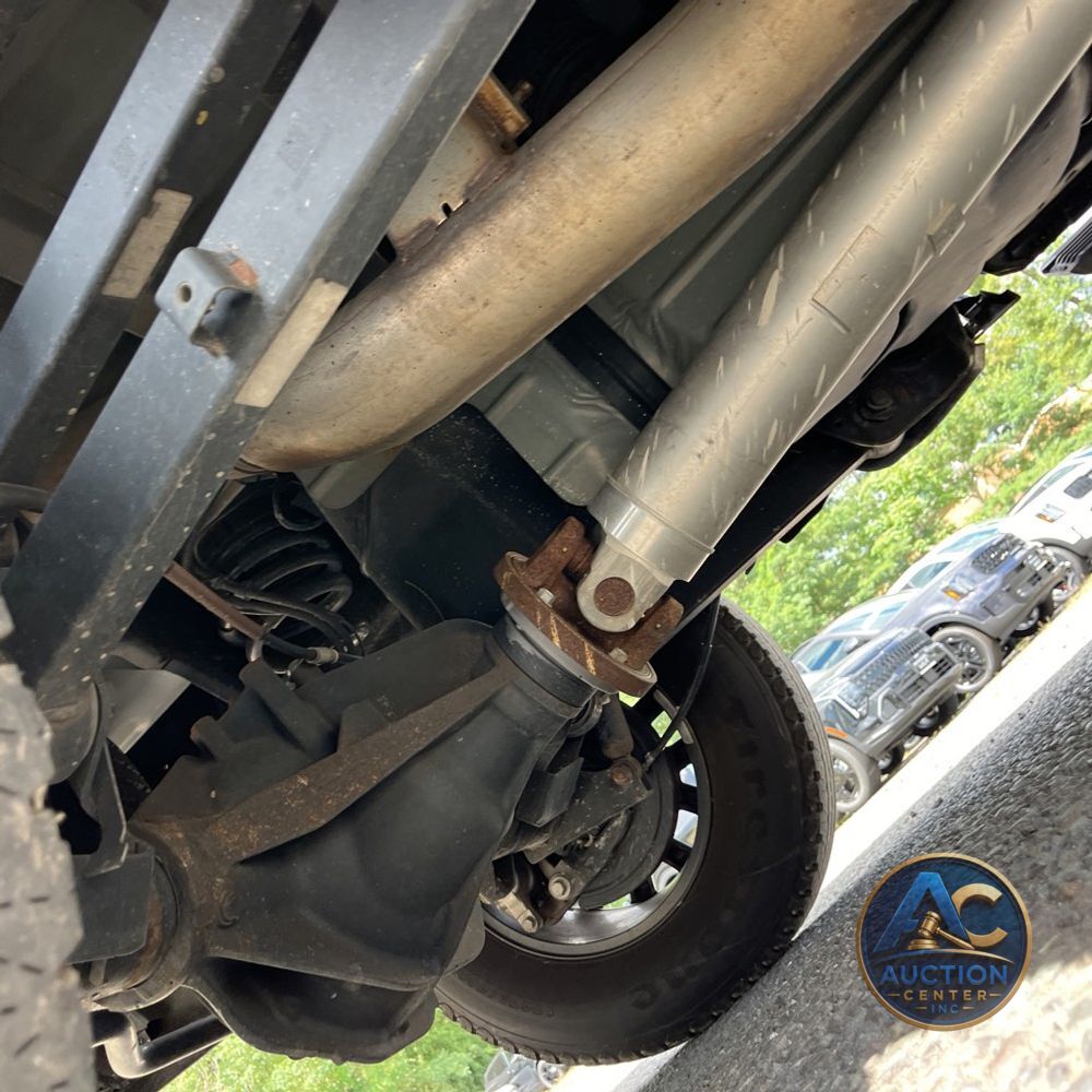 2022 Ram 2500 Longhorn