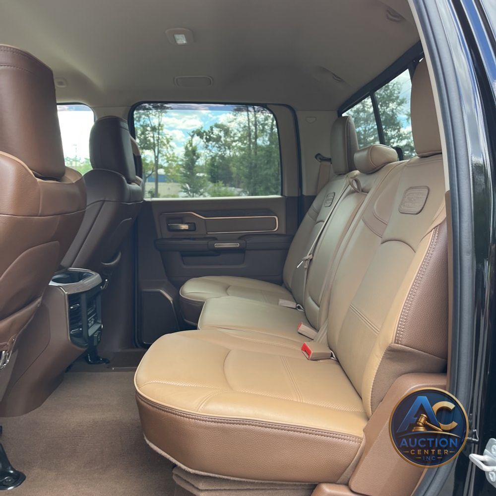 2022 Ram 2500 Longhorn