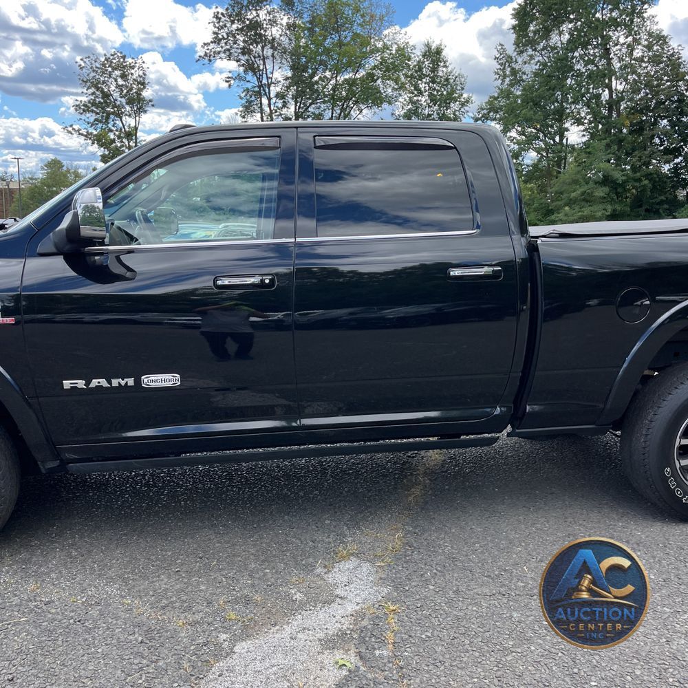 2022 Ram 2500 Longhorn