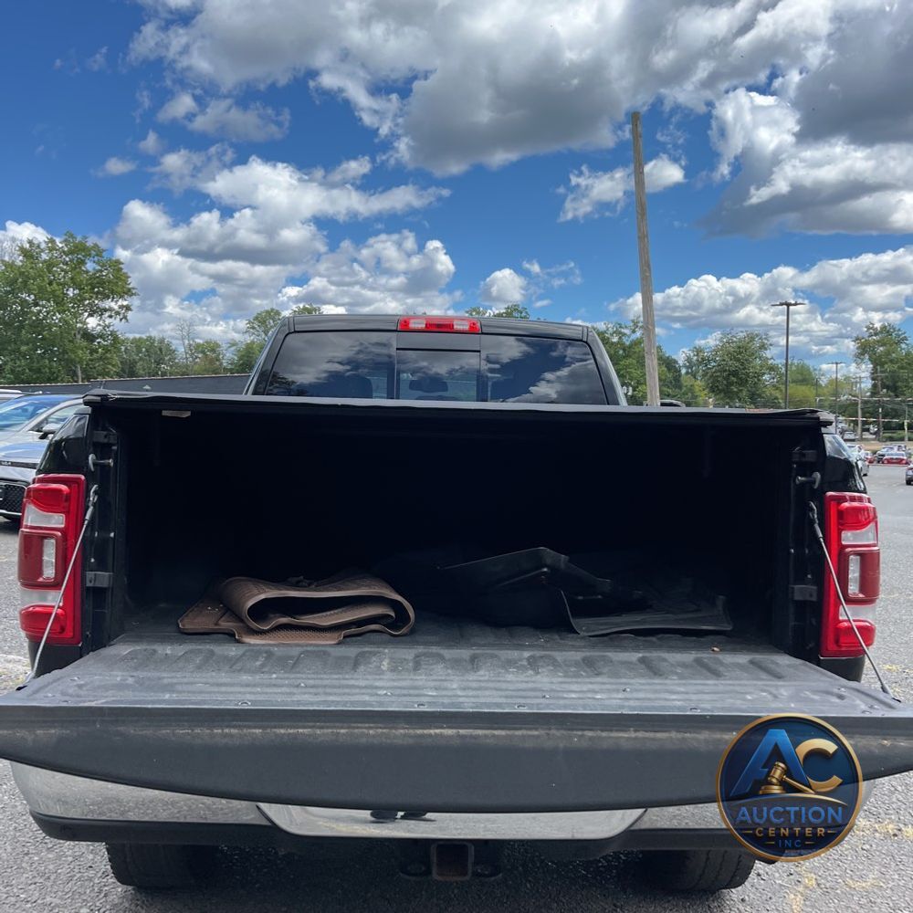2022 Ram 2500 Longhorn