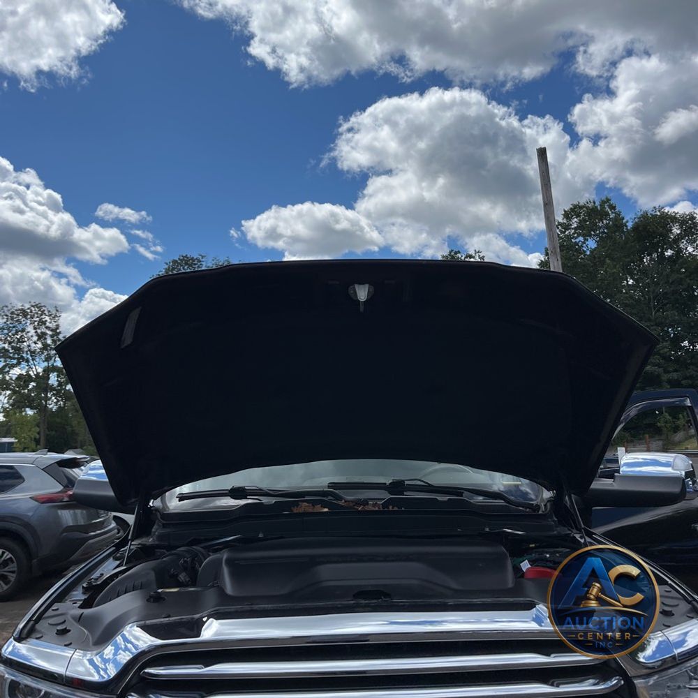 2022 Ram 2500 Longhorn