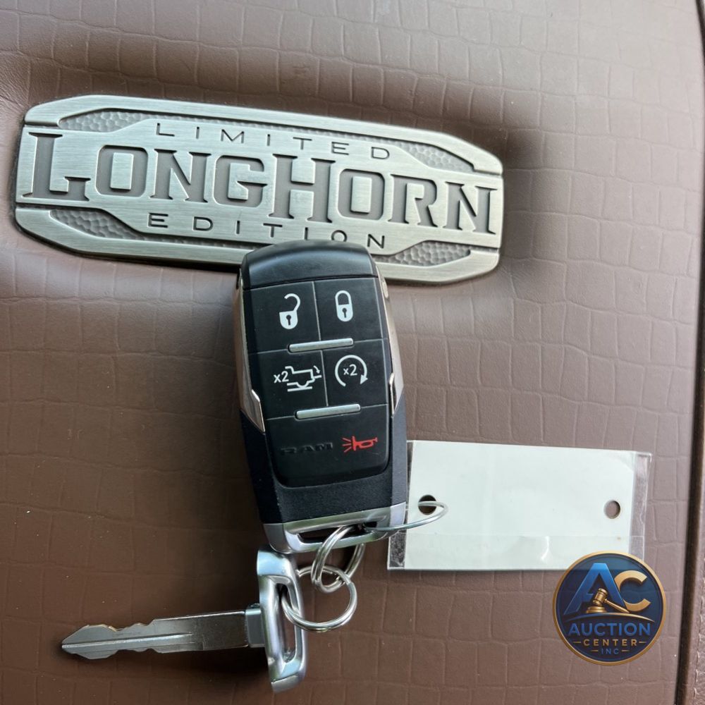 2022 Ram 2500 Longhorn