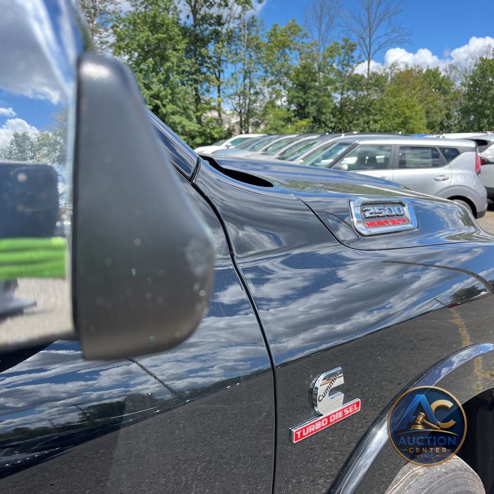 2022 Ram 2500 Longhorn