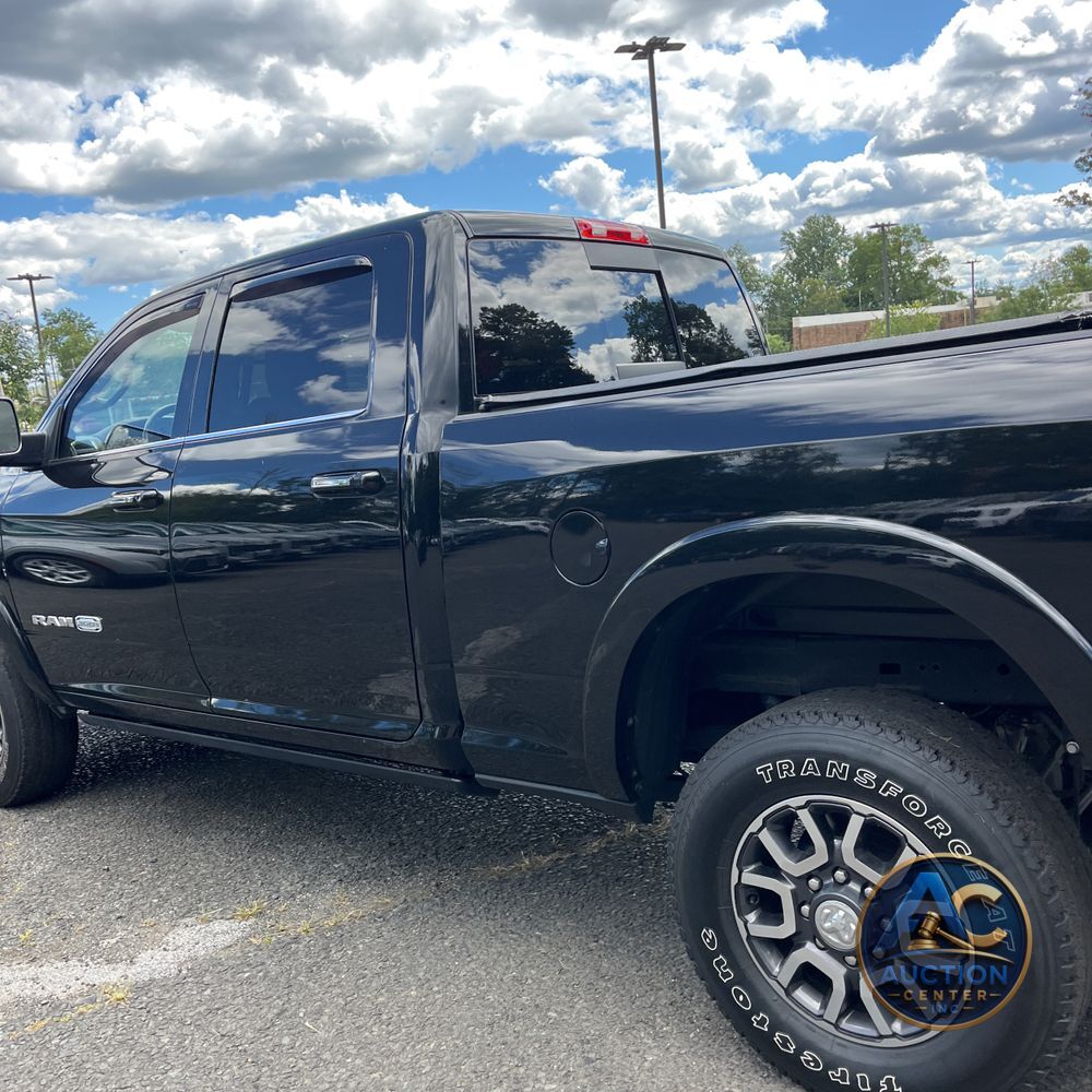 2022 Ram 2500 Longhorn