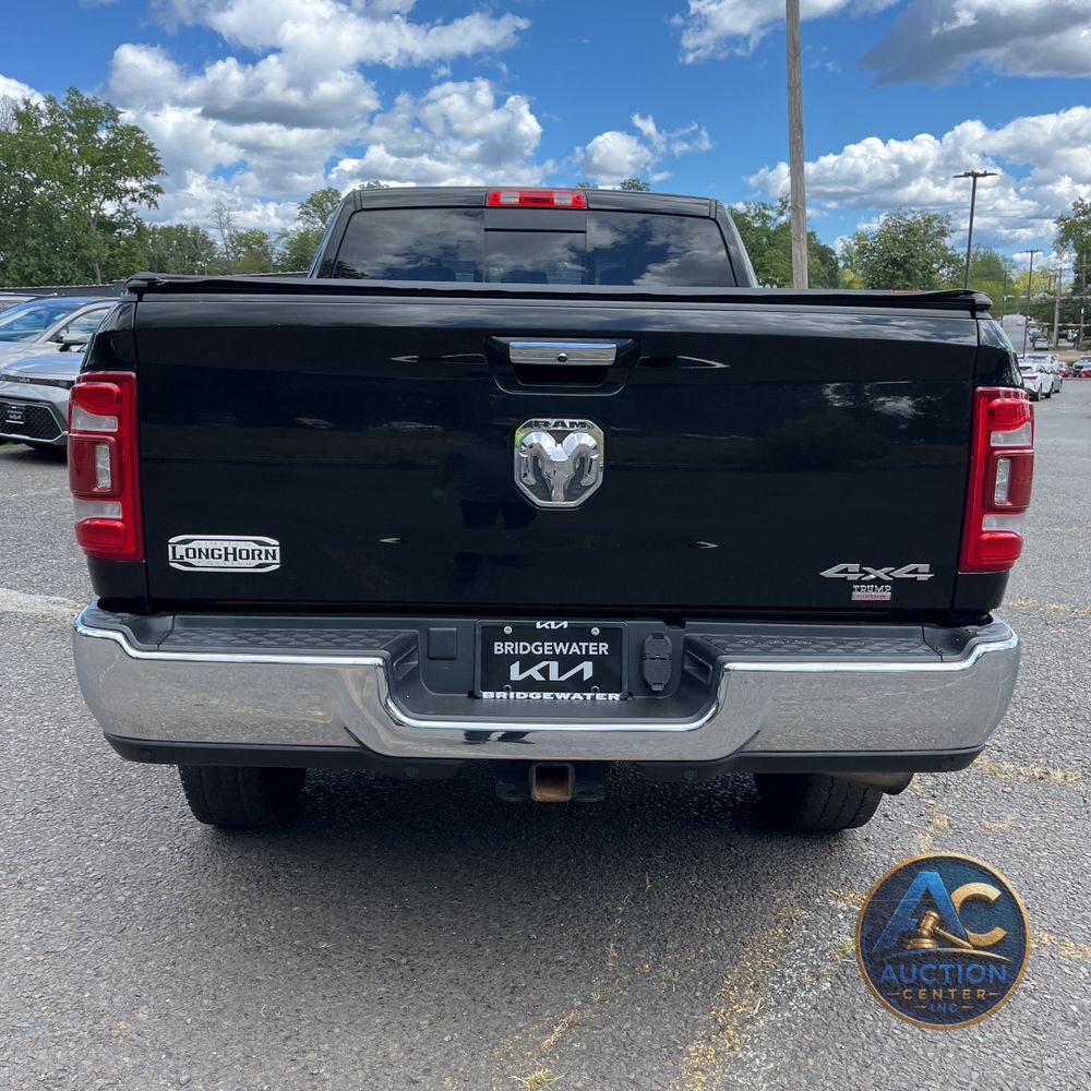 2022 Ram 2500 Longhorn