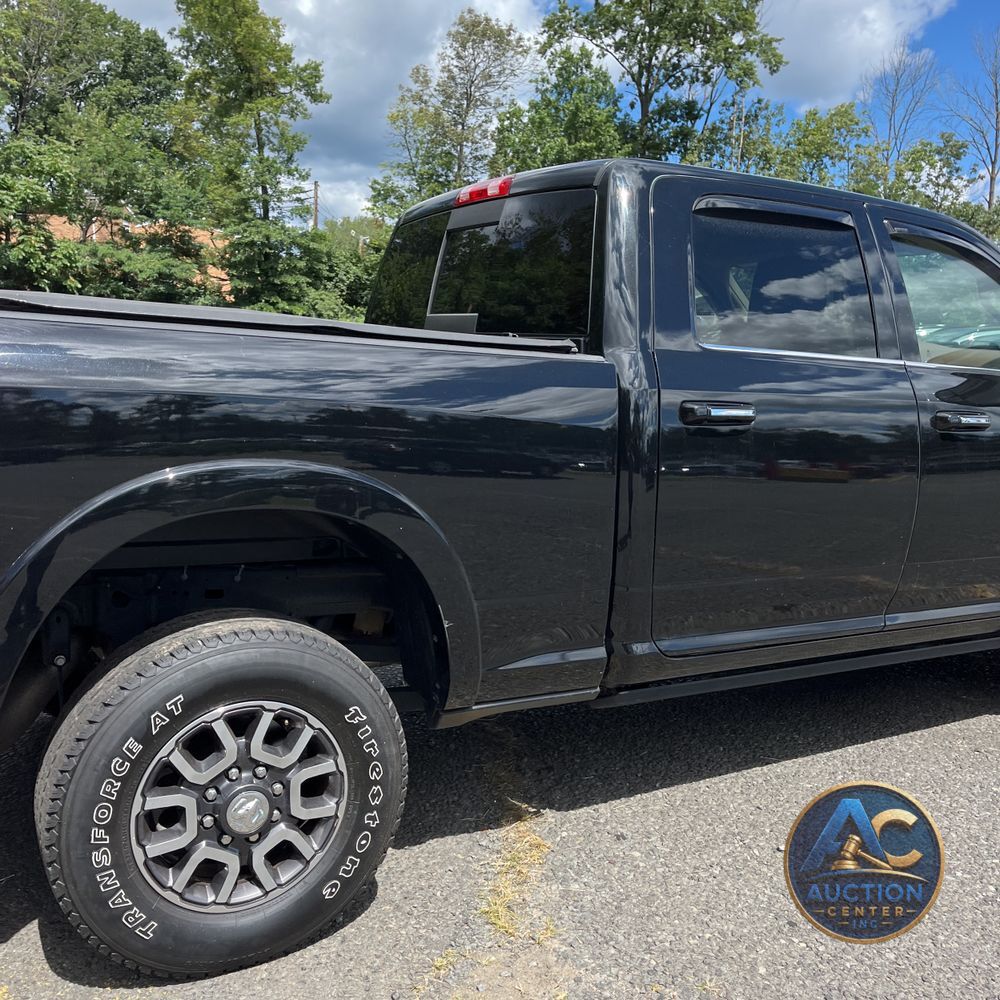 2022 Ram 2500 Longhorn