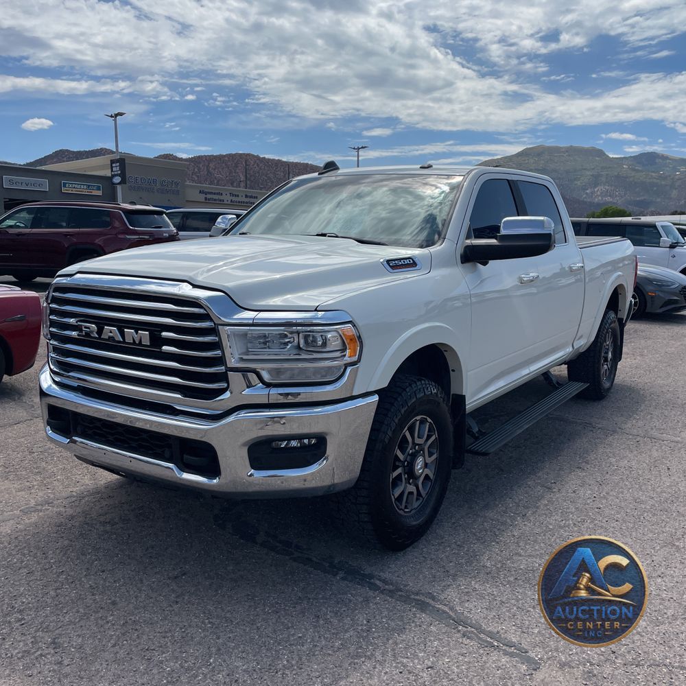 2022 Ram 2500 Longhorn