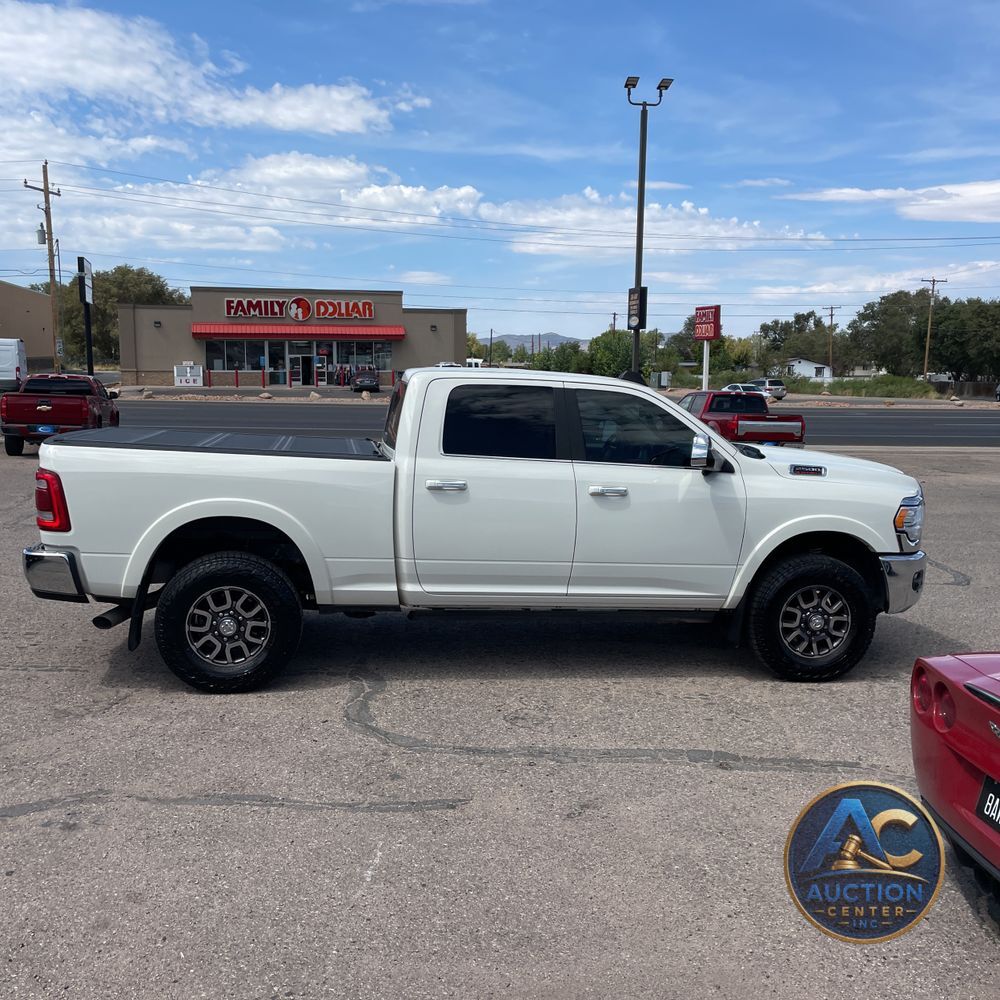 2022 Ram 2500 Longhorn