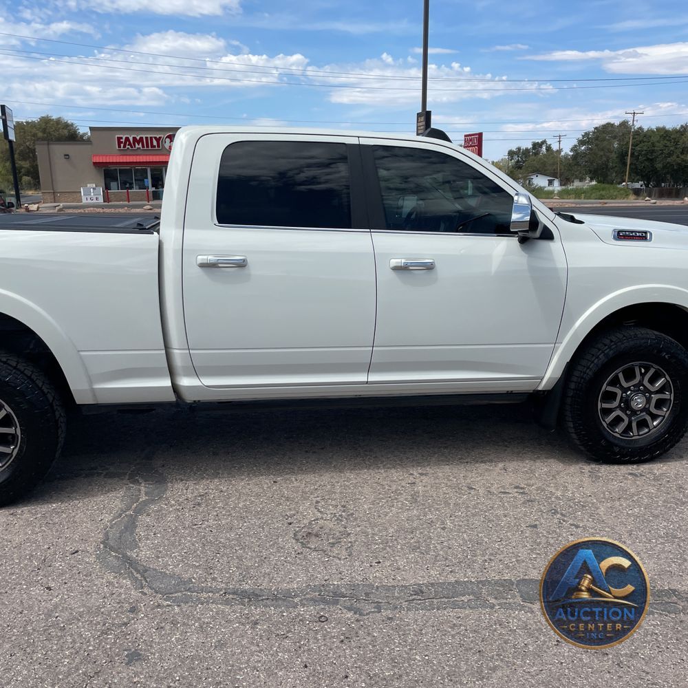 2022 Ram 2500 Longhorn