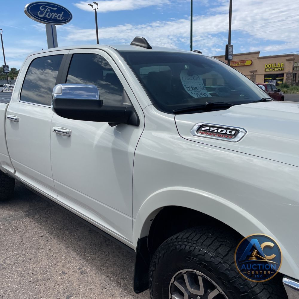2022 Ram 2500 Longhorn