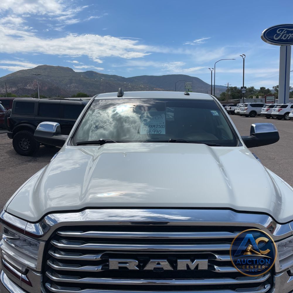 2022 Ram 2500 Longhorn