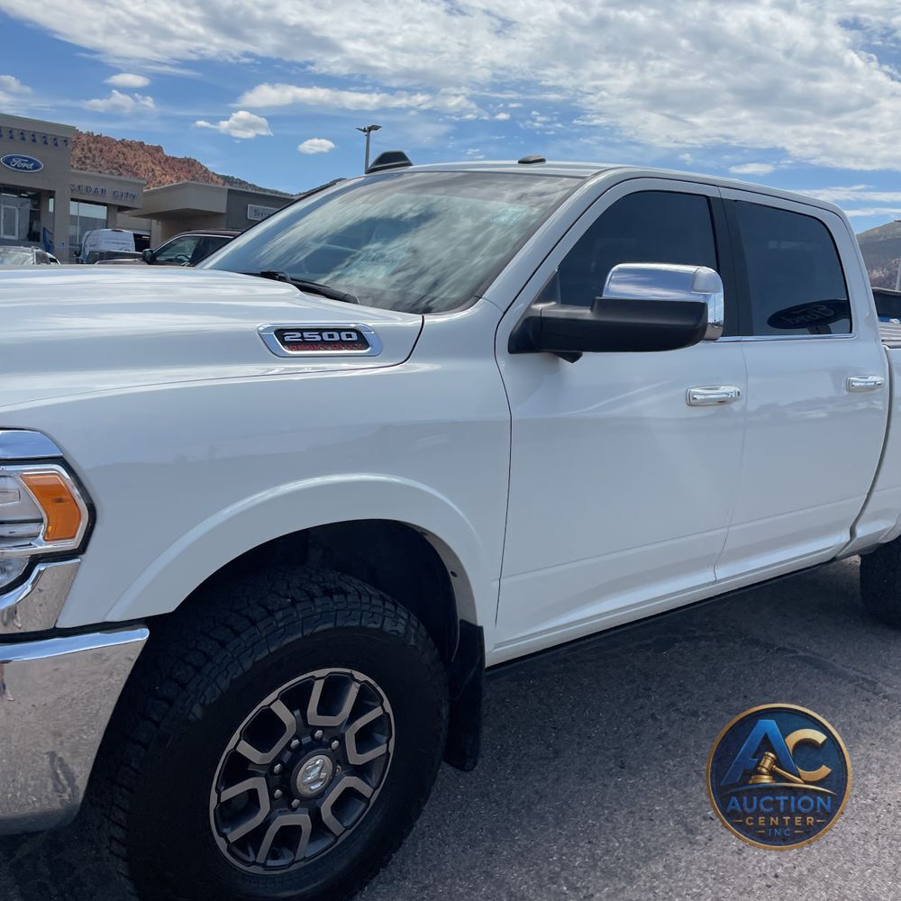 2022 Ram 2500 Longhorn