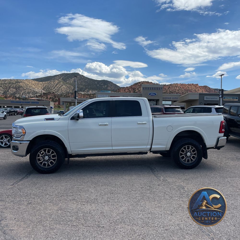 2022 Ram 2500 Longhorn