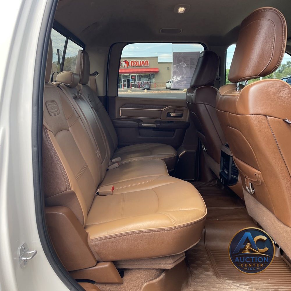 2022 Ram 2500 Longhorn