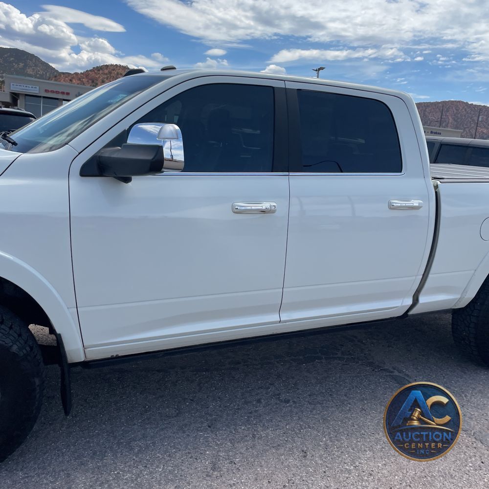 2022 Ram 2500 Longhorn