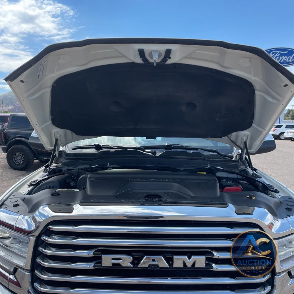 2022 Ram 2500 Longhorn