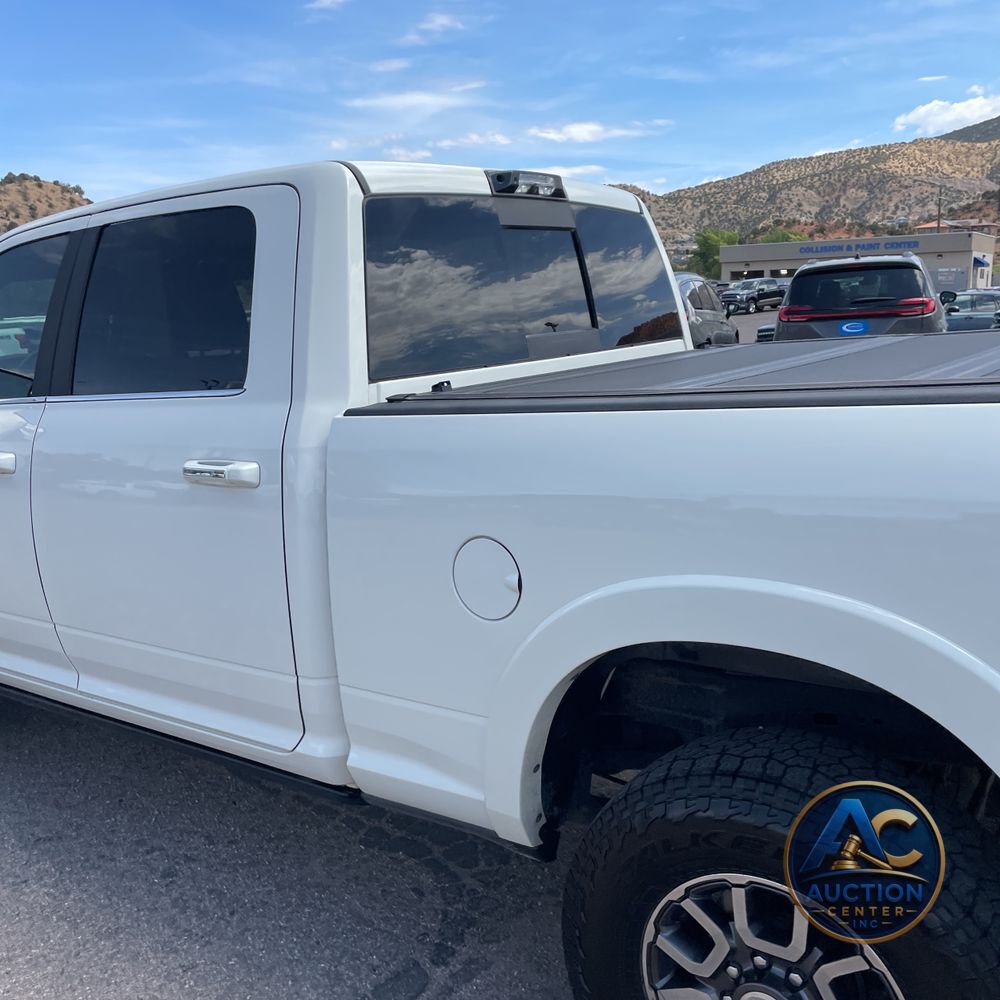 2022 Ram 2500 Longhorn